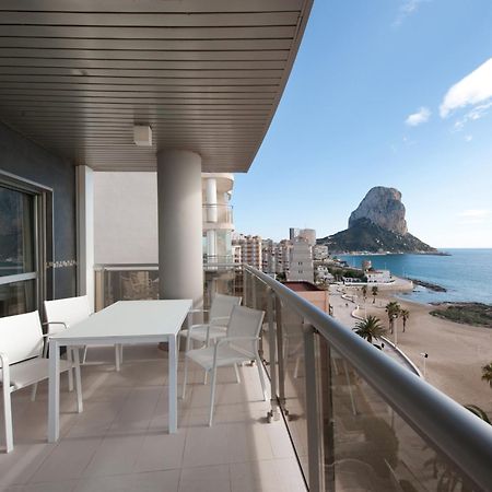 Apartamentos Vista Bella Κάλπε Εξωτερικό φωτογραφία