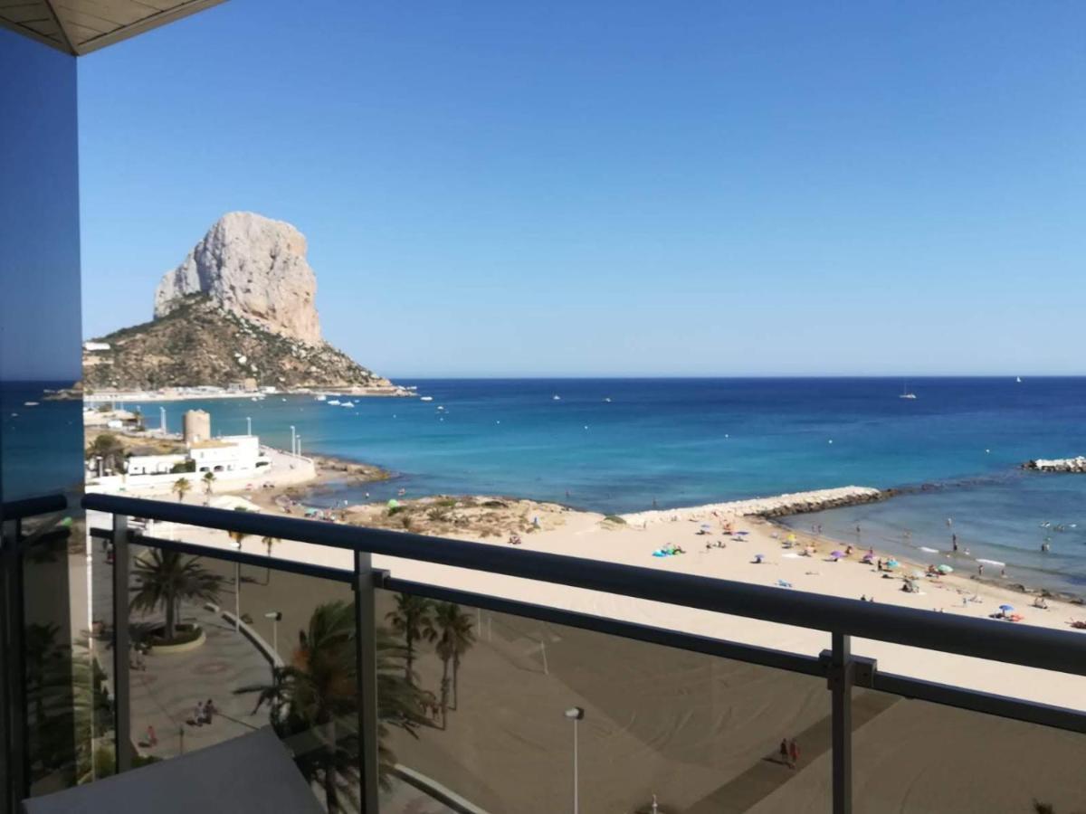 Apartamentos Vista Bella Κάλπε Εξωτερικό φωτογραφία