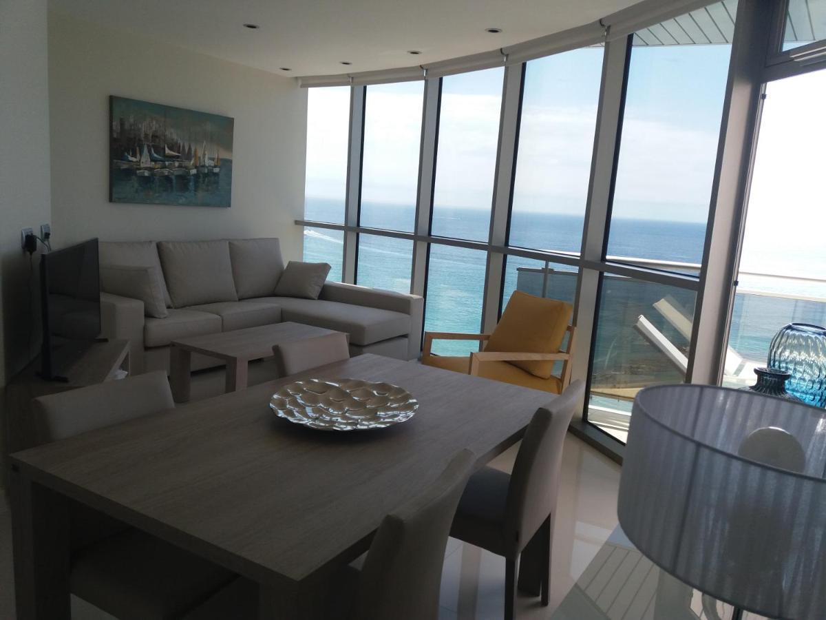 Apartamentos Vista Bella Κάλπε Εξωτερικό φωτογραφία