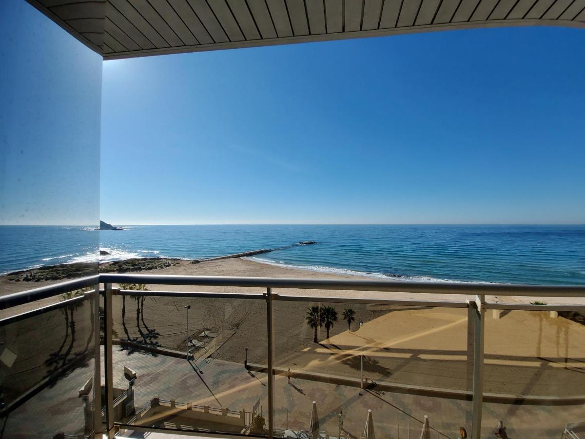Apartamentos Vista Bella Κάλπε Εξωτερικό φωτογραφία