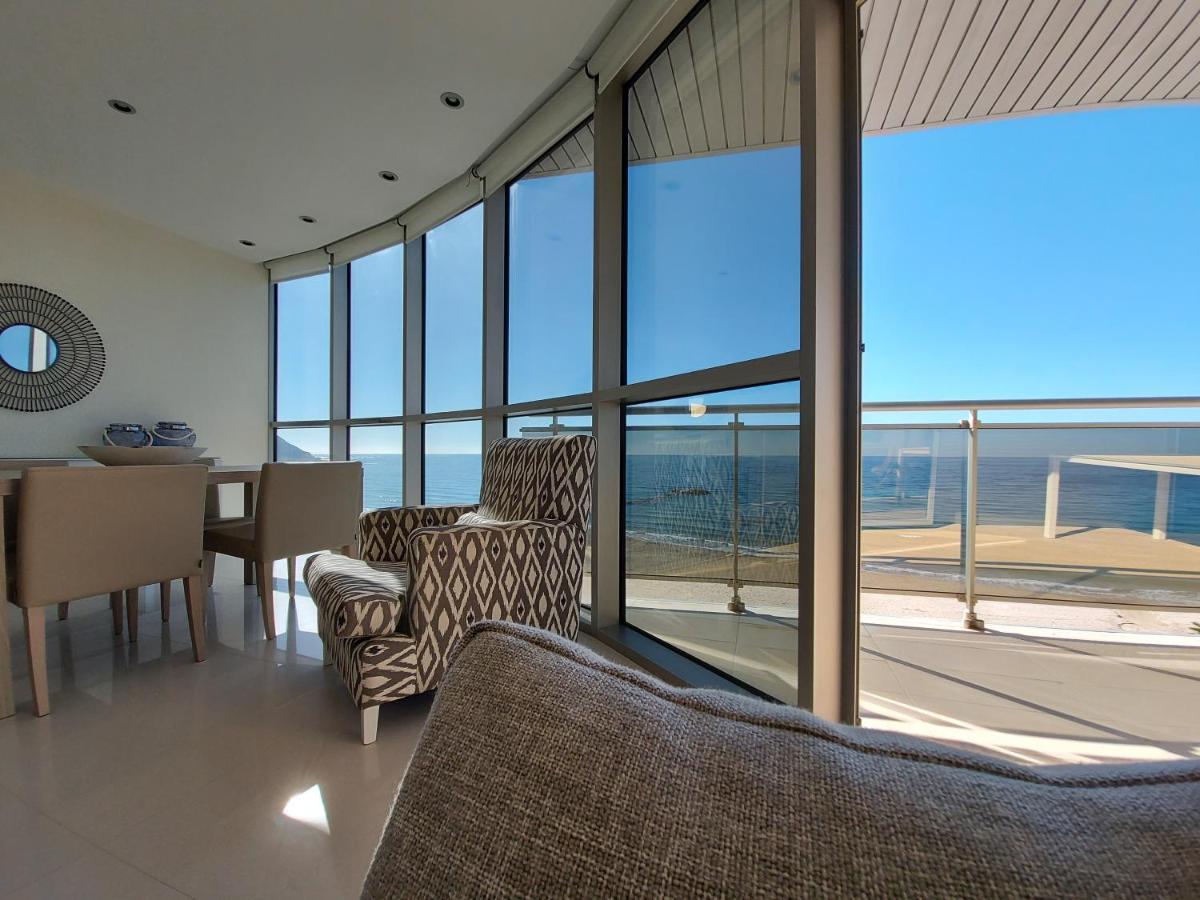 Apartamentos Vista Bella Κάλπε Εξωτερικό φωτογραφία