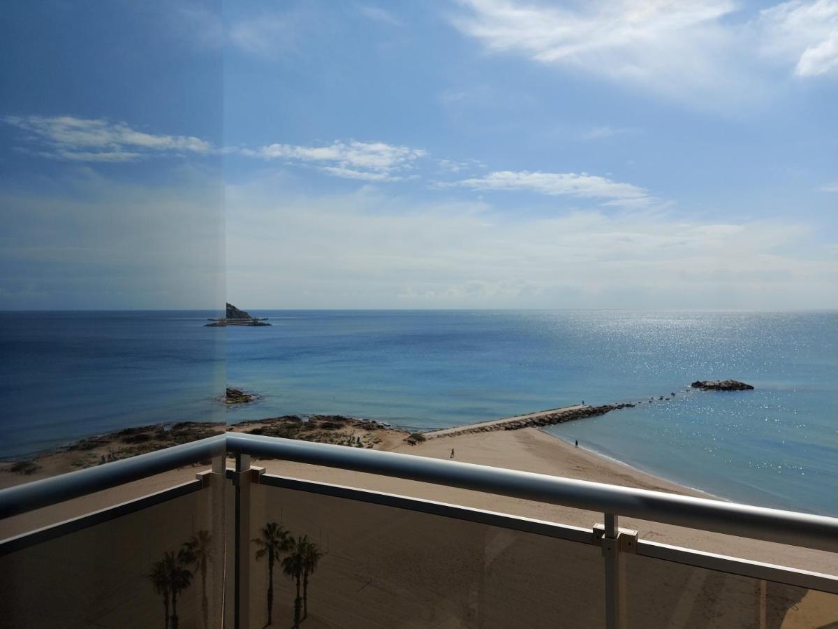 Apartamentos Vista Bella Κάλπε Εξωτερικό φωτογραφία