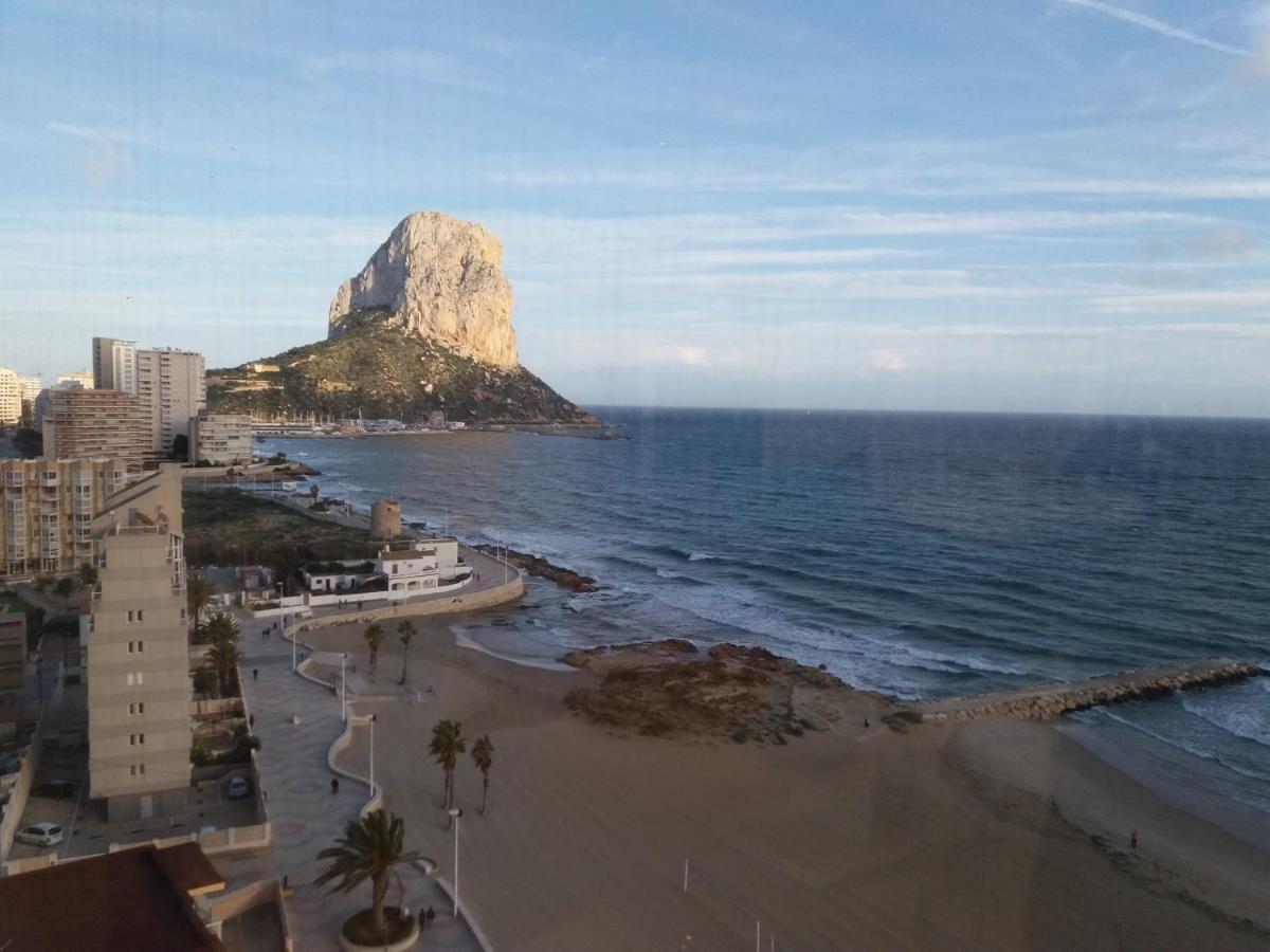 Apartamentos Vista Bella Κάλπε Εξωτερικό φωτογραφία