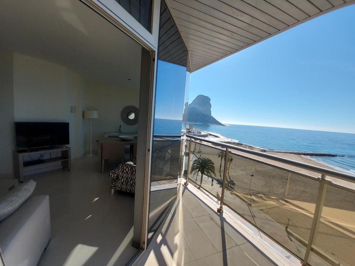 Apartamentos Vista Bella Κάλπε Εξωτερικό φωτογραφία