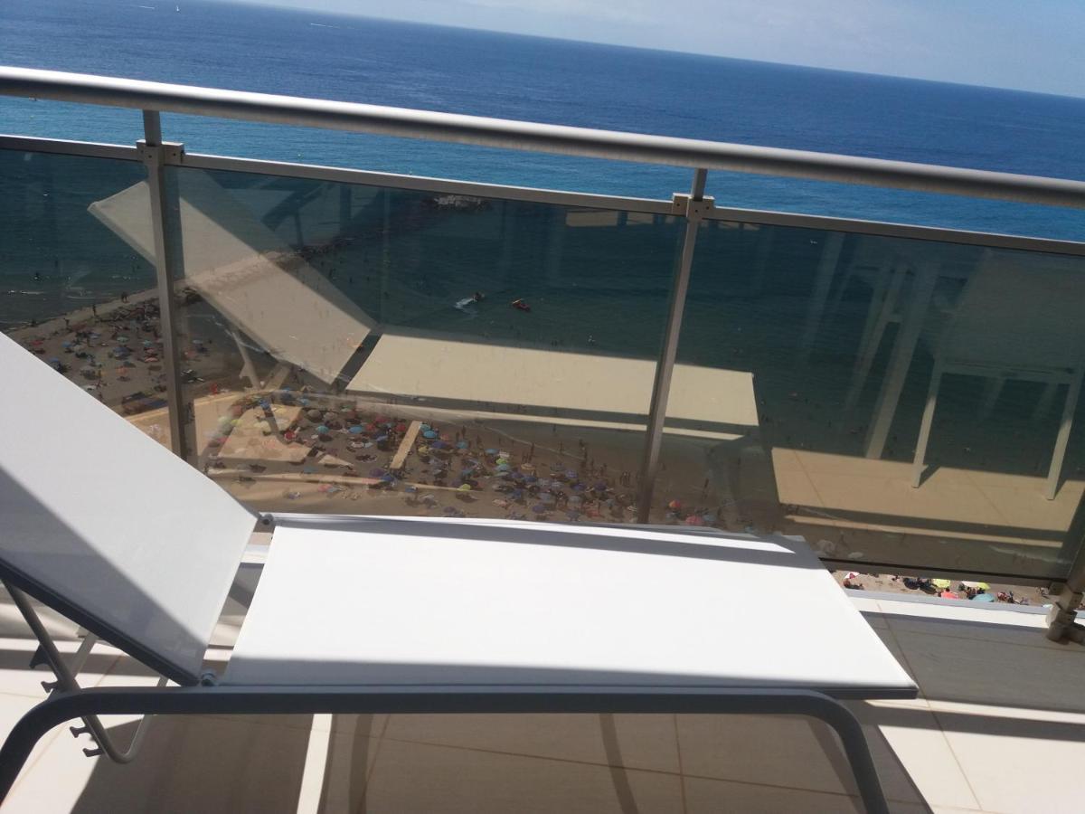 Apartamentos Vista Bella Κάλπε Εξωτερικό φωτογραφία