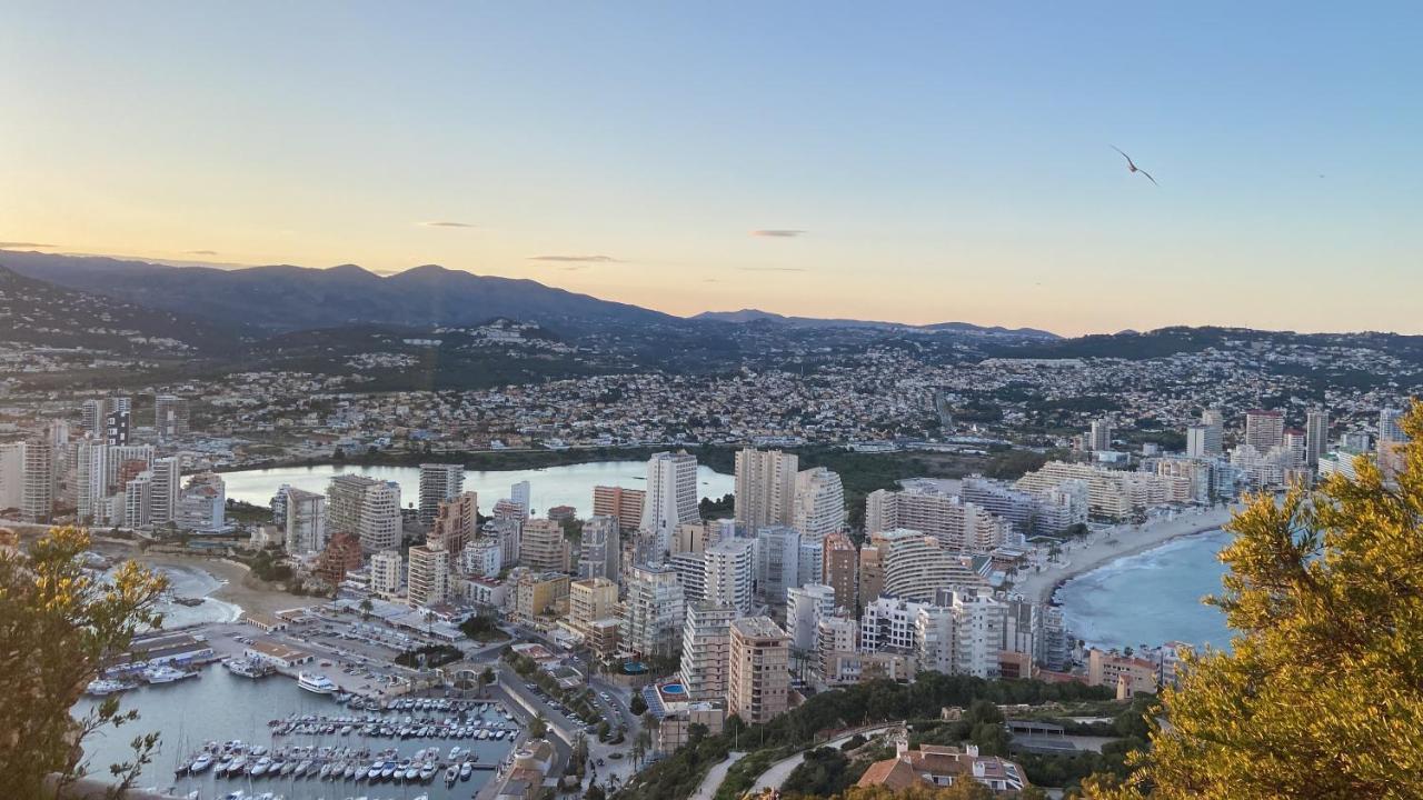 Apartamentos Vista Bella Κάλπε Εξωτερικό φωτογραφία