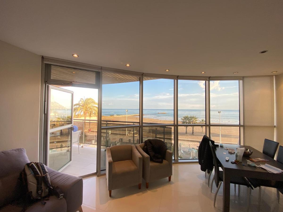 Apartamentos Vista Bella Κάλπε Εξωτερικό φωτογραφία