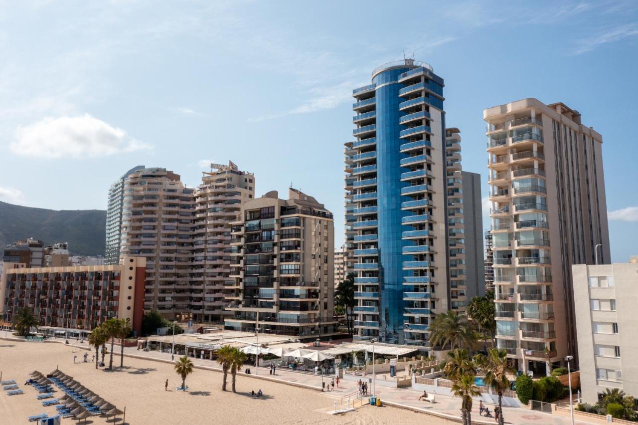 Apartamentos Vista Bella Κάλπε Εξωτερικό φωτογραφία