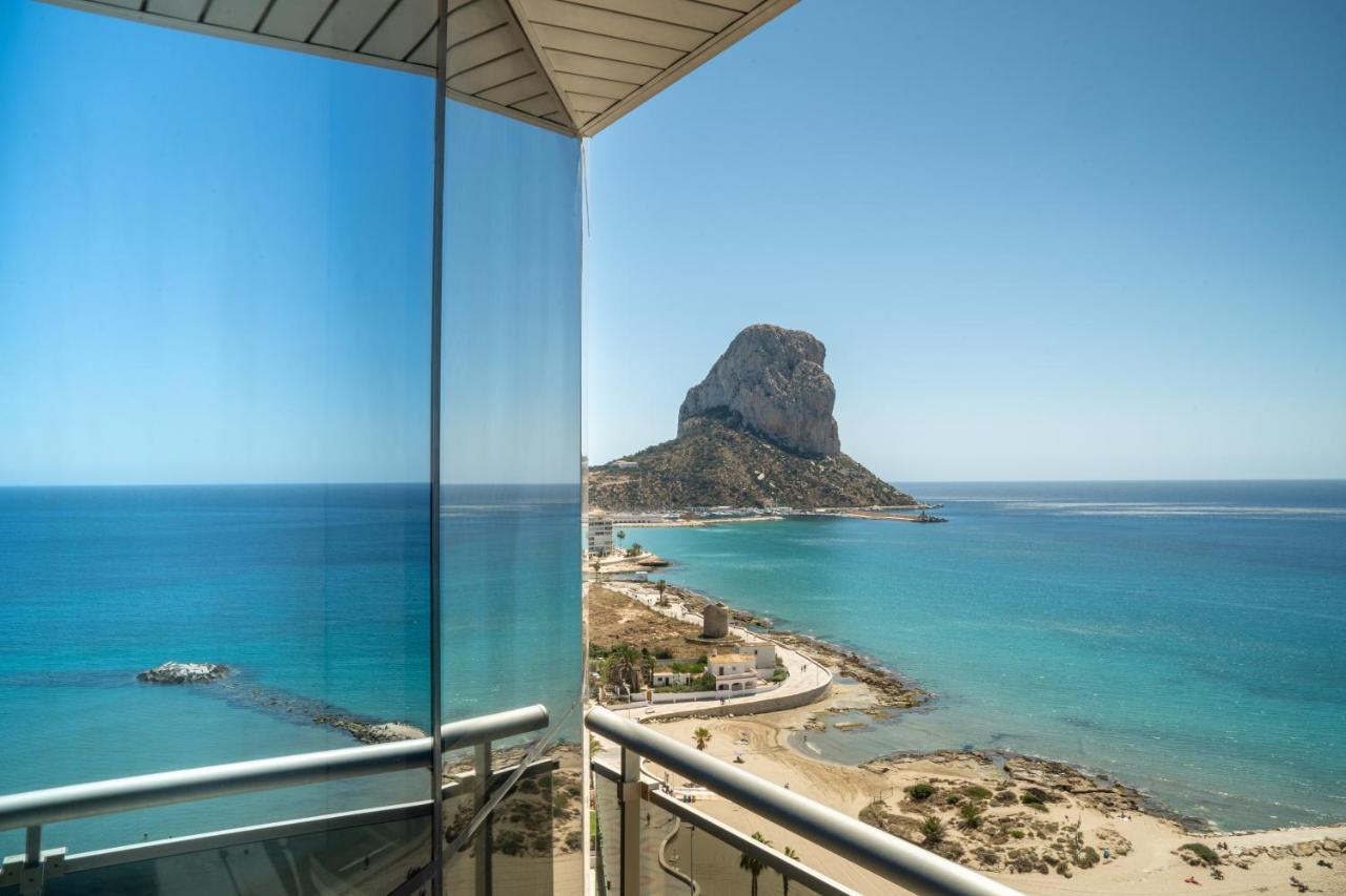 Apartamentos Vista Bella Κάλπε Εξωτερικό φωτογραφία