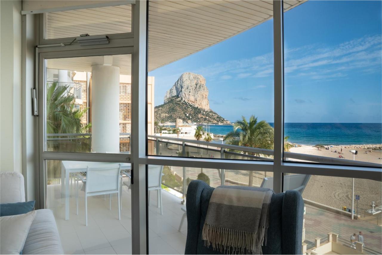 Apartamentos Vista Bella Κάλπε Εξωτερικό φωτογραφία