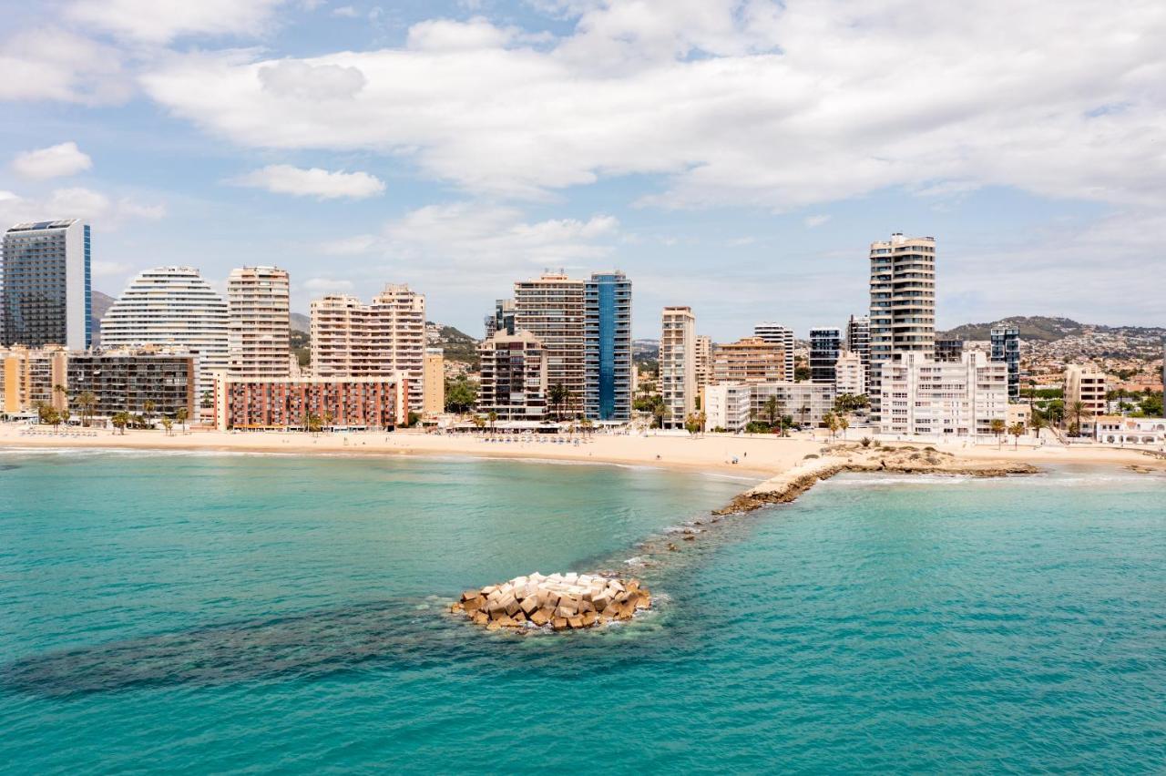Apartamentos Vista Bella Κάλπε Εξωτερικό φωτογραφία