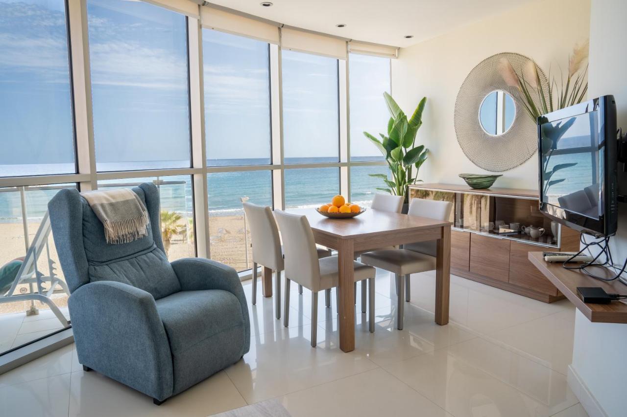 Apartamentos Vista Bella Κάλπε Εξωτερικό φωτογραφία