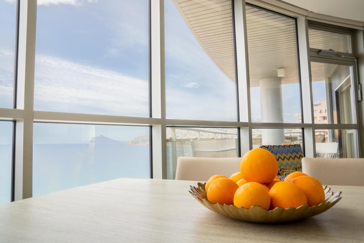 Apartamentos Vista Bella Κάλπε Εξωτερικό φωτογραφία