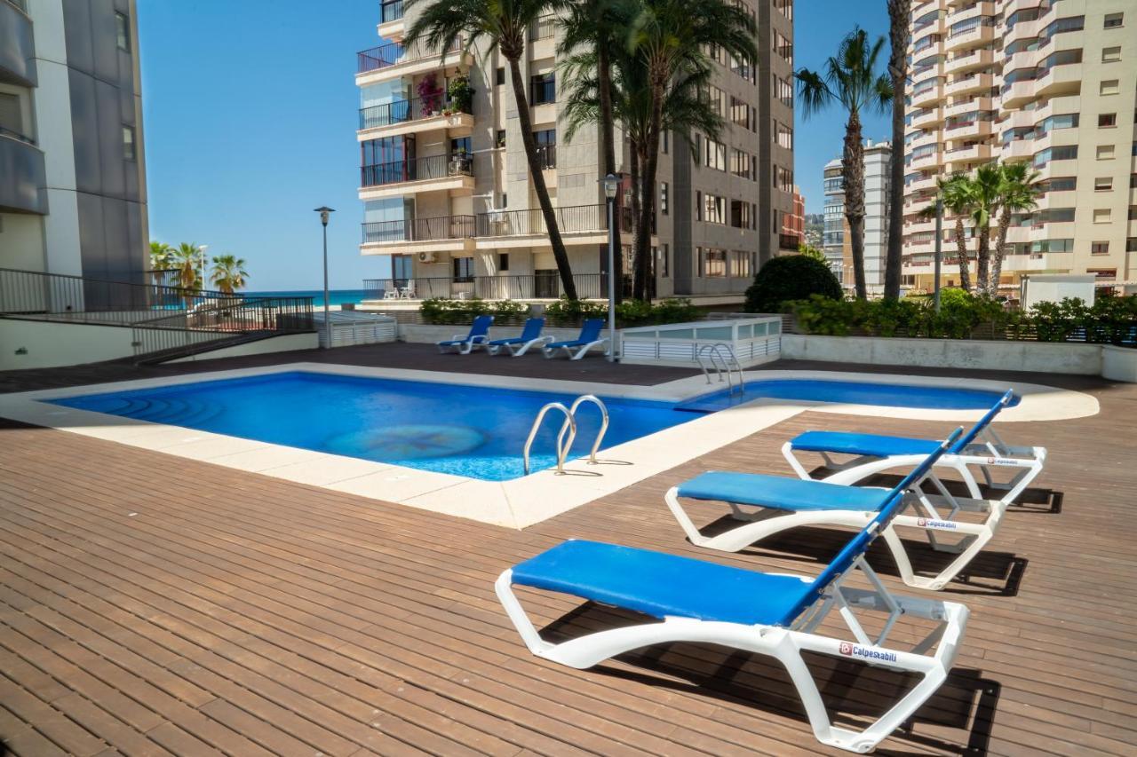 Apartamentos Vista Bella Κάλπε Εξωτερικό φωτογραφία