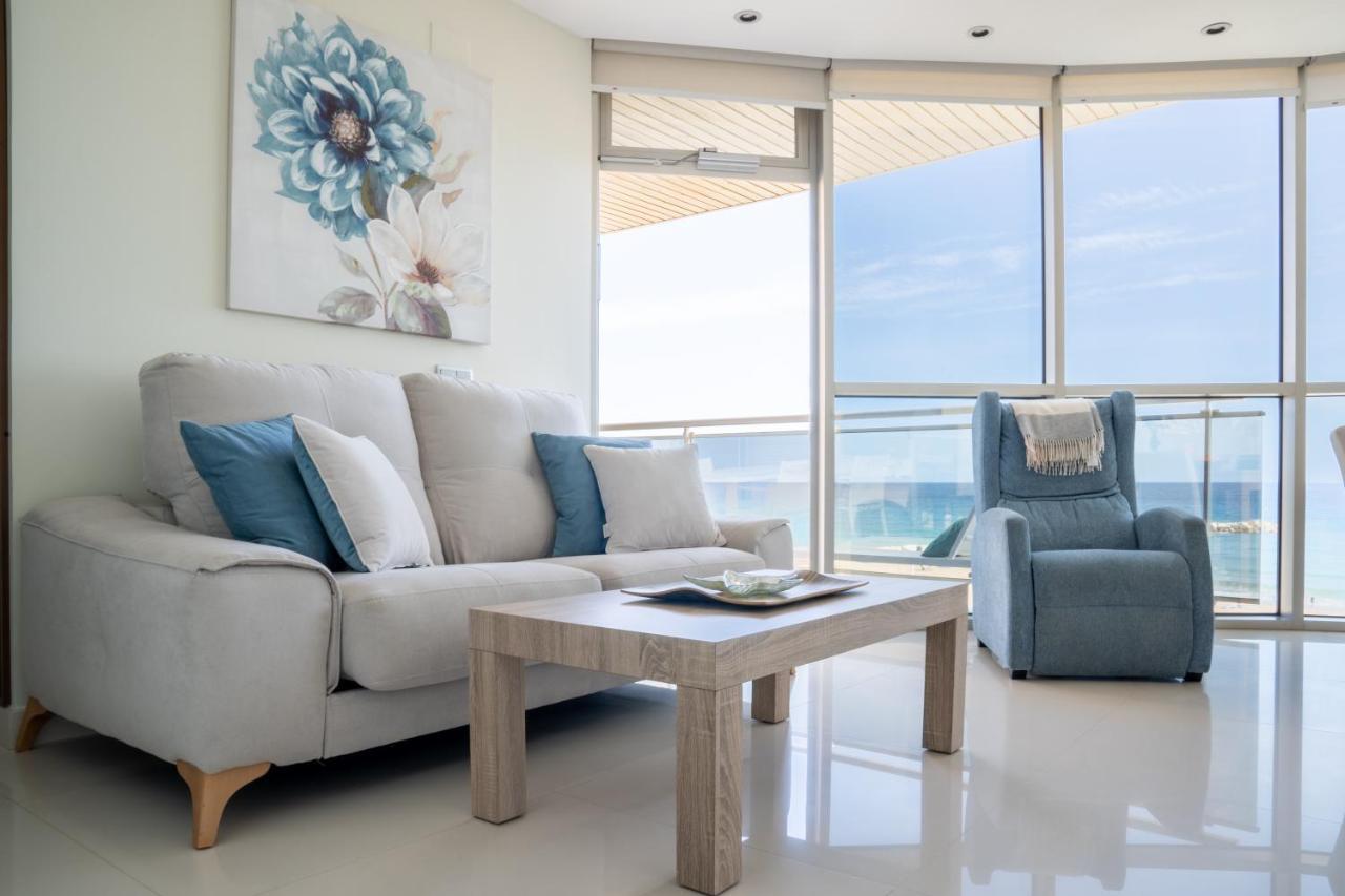 Apartamentos Vista Bella Κάλπε Εξωτερικό φωτογραφία