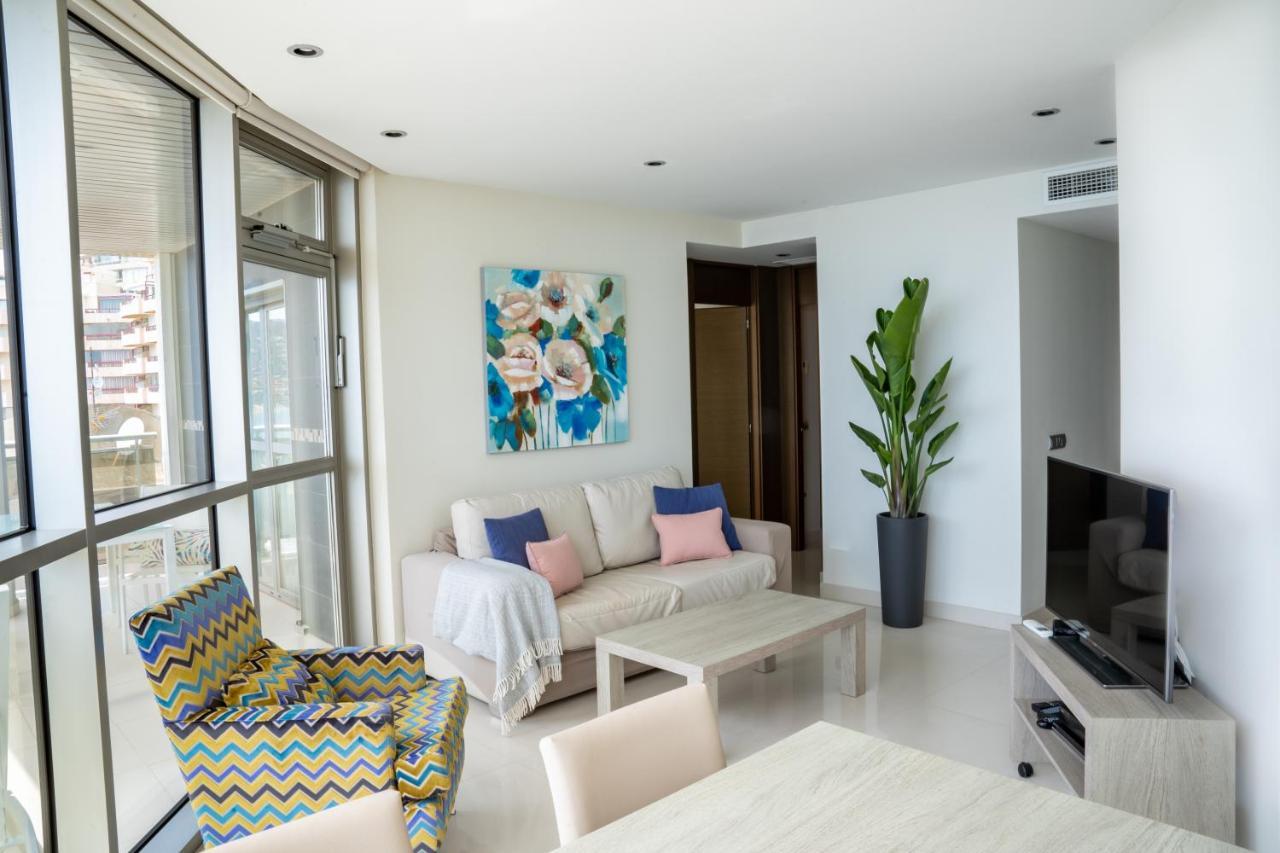 Apartamentos Vista Bella Κάλπε Εξωτερικό φωτογραφία