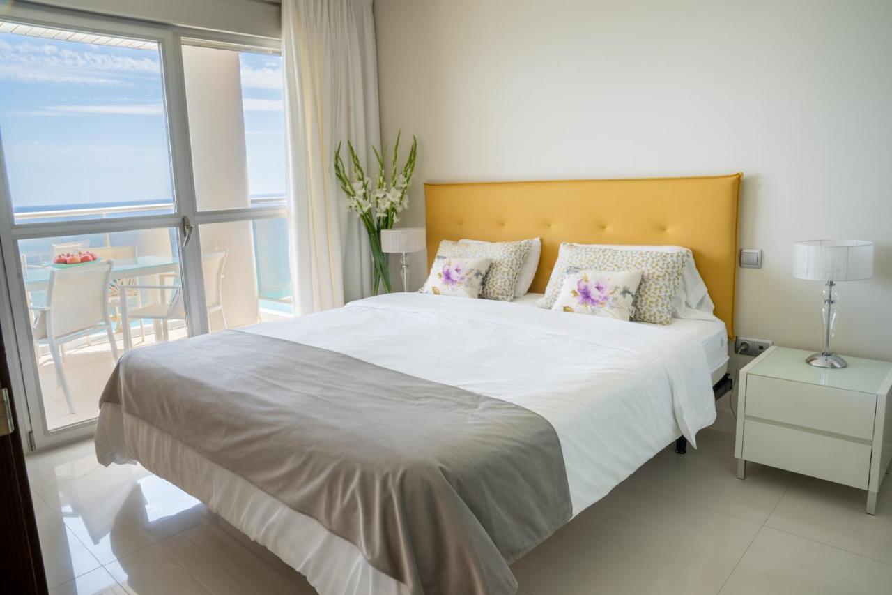 Apartamentos Vista Bella Κάλπε Εξωτερικό φωτογραφία