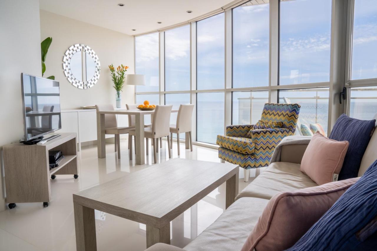 Apartamentos Vista Bella Κάλπε Εξωτερικό φωτογραφία