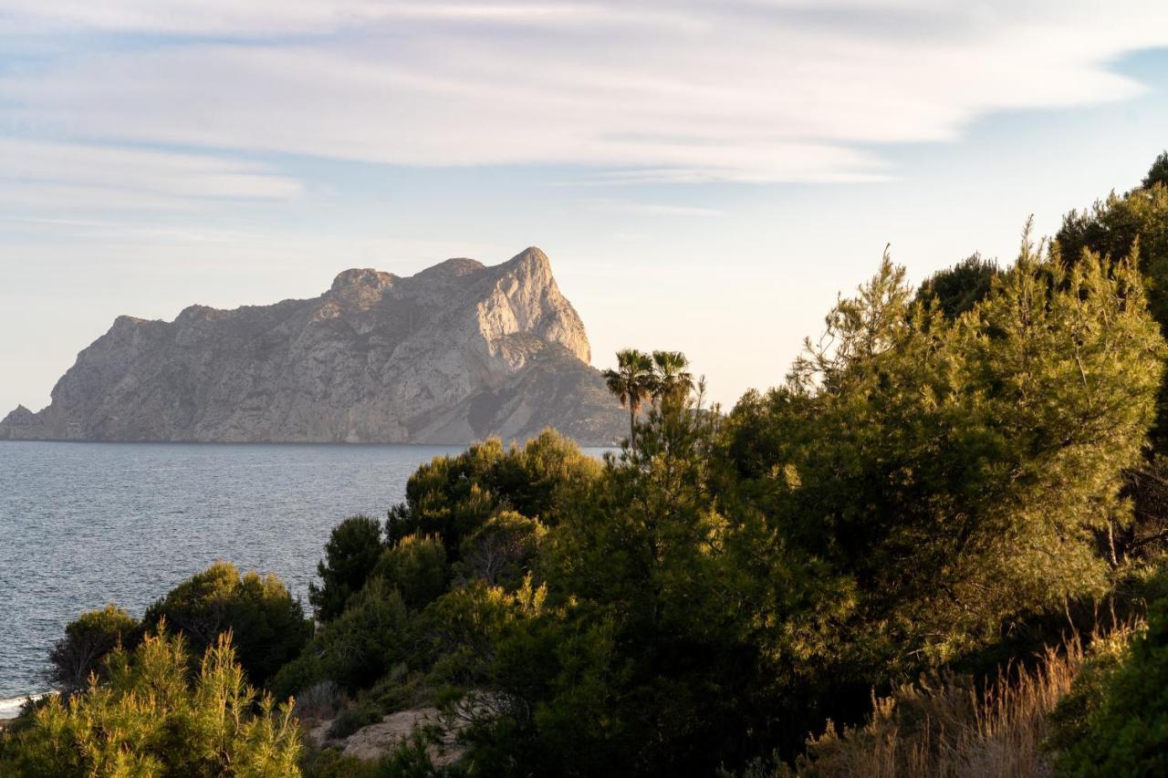 Apartamentos Vista Bella Κάλπε Εξωτερικό φωτογραφία