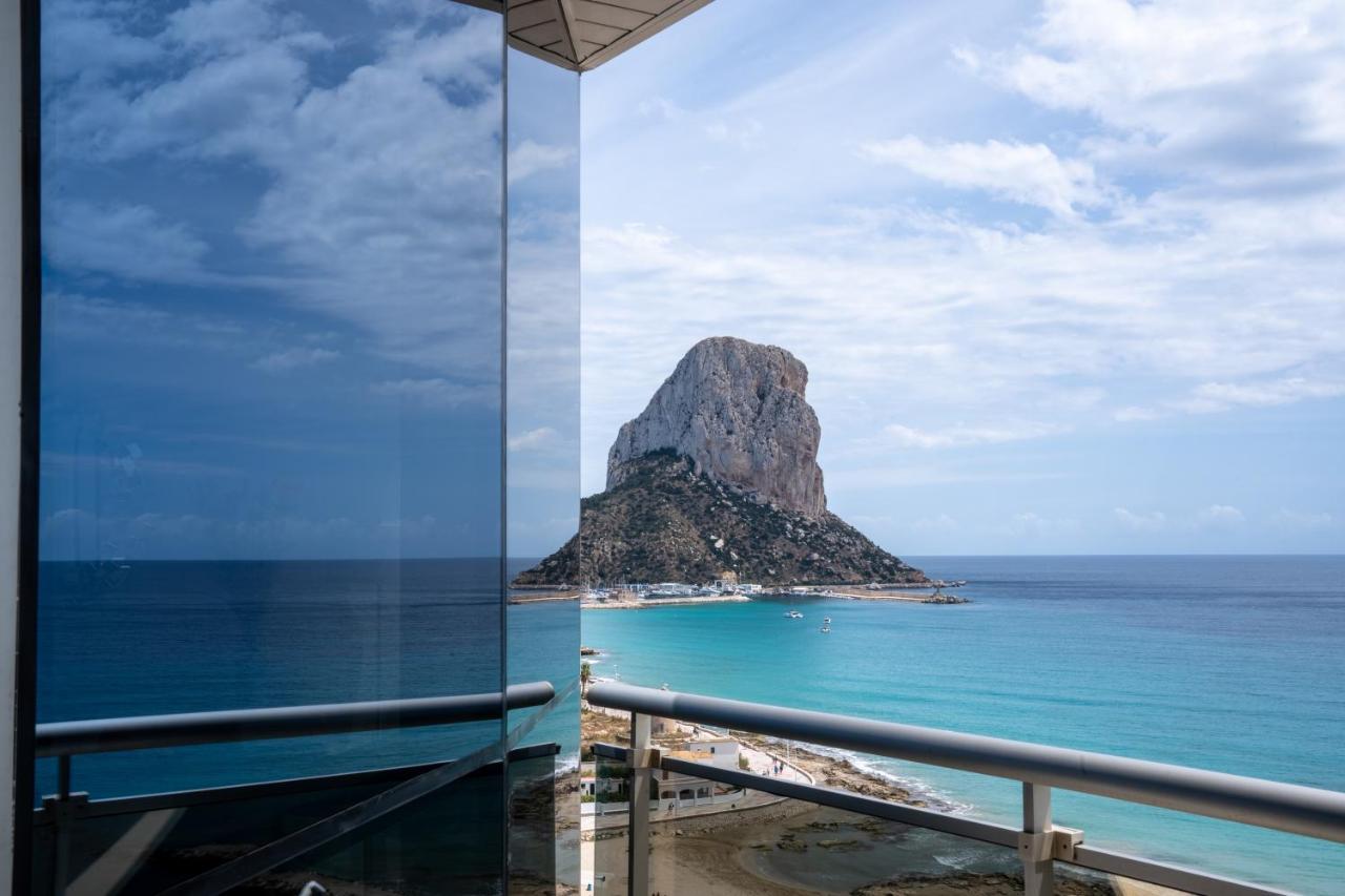 Apartamentos Vista Bella Κάλπε Εξωτερικό φωτογραφία