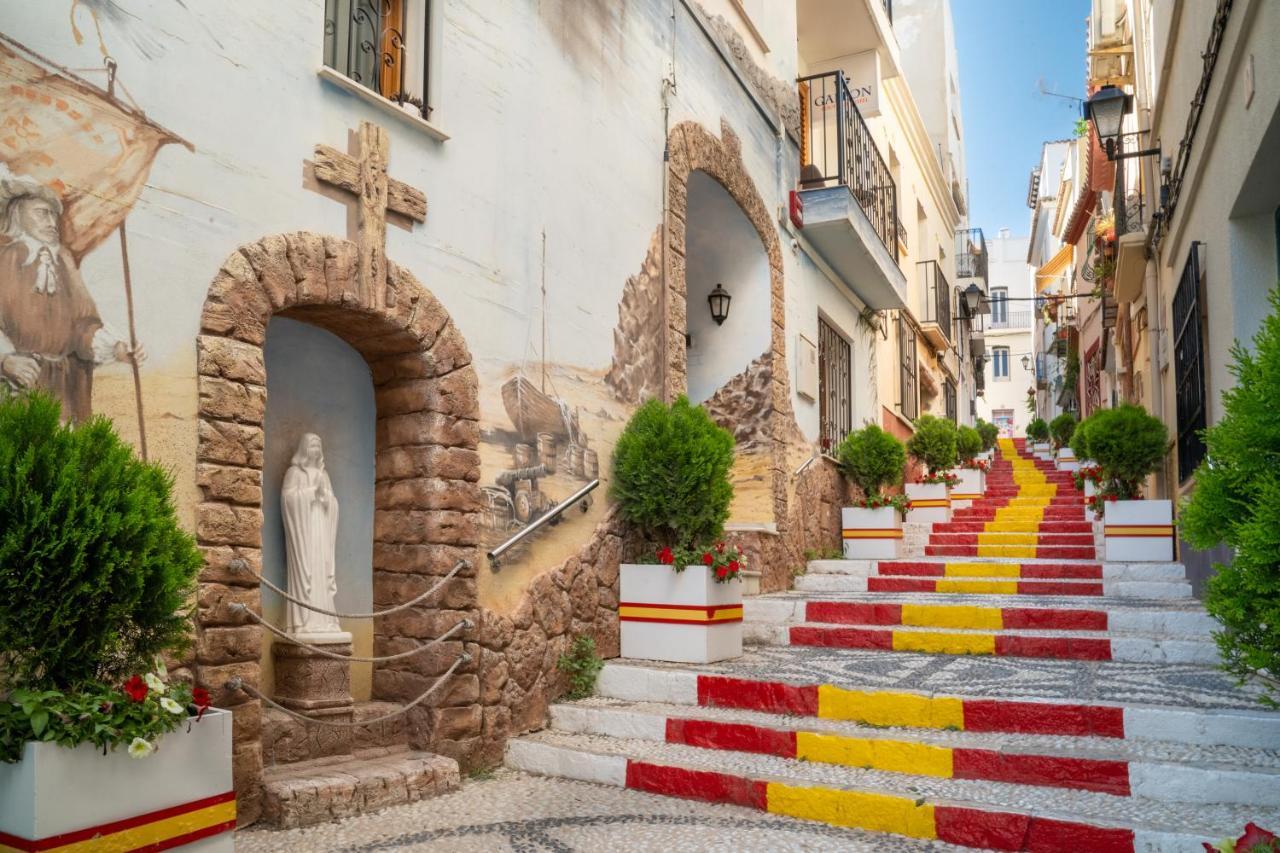 Apartamentos Vista Bella Κάλπε Εξωτερικό φωτογραφία