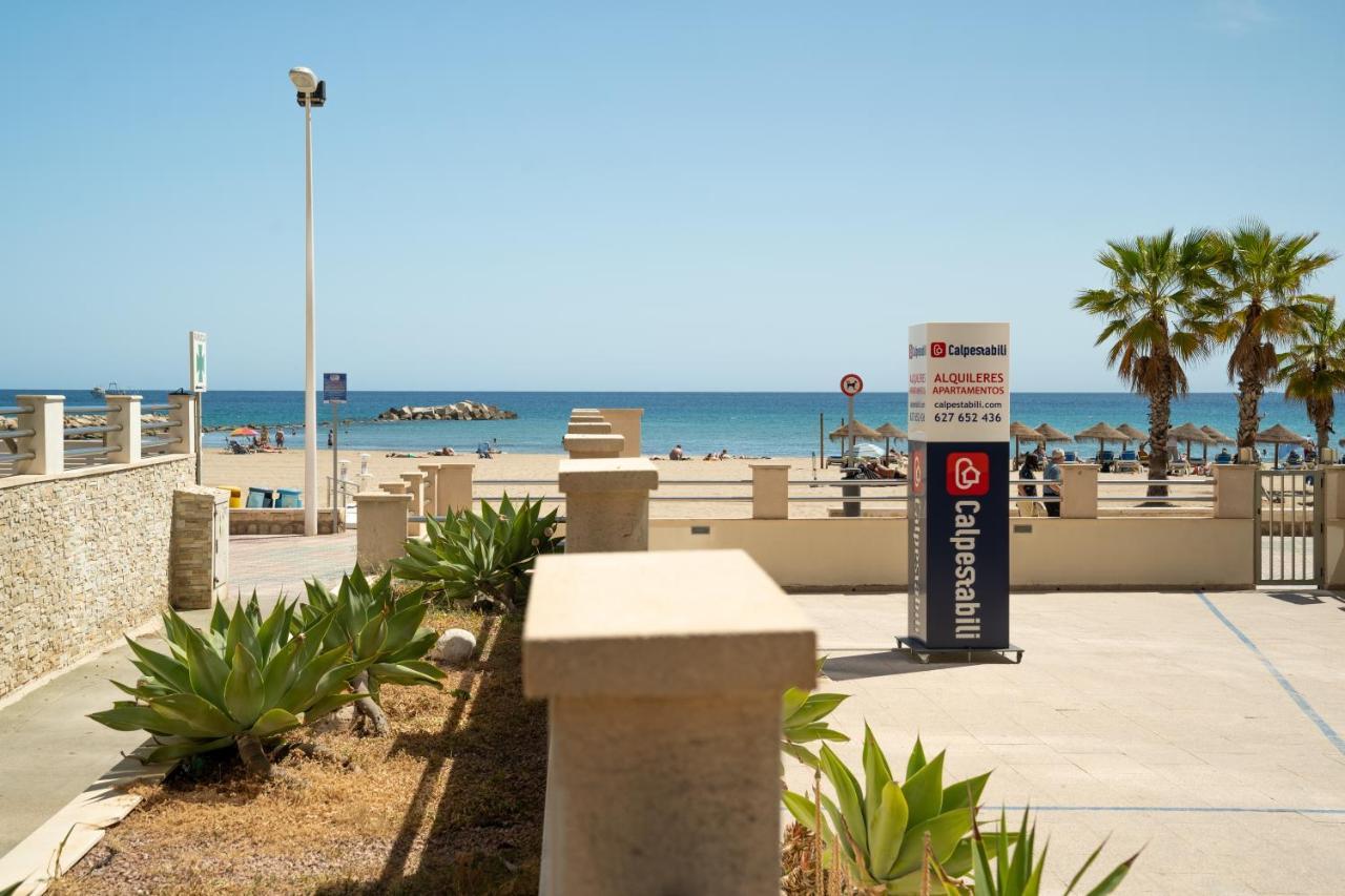Apartamentos Vista Bella Κάλπε Εξωτερικό φωτογραφία