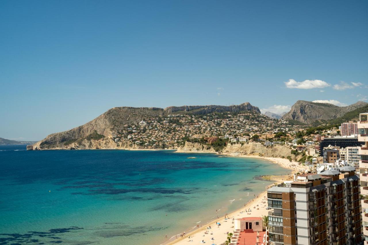 Apartamentos Vista Bella Κάλπε Εξωτερικό φωτογραφία