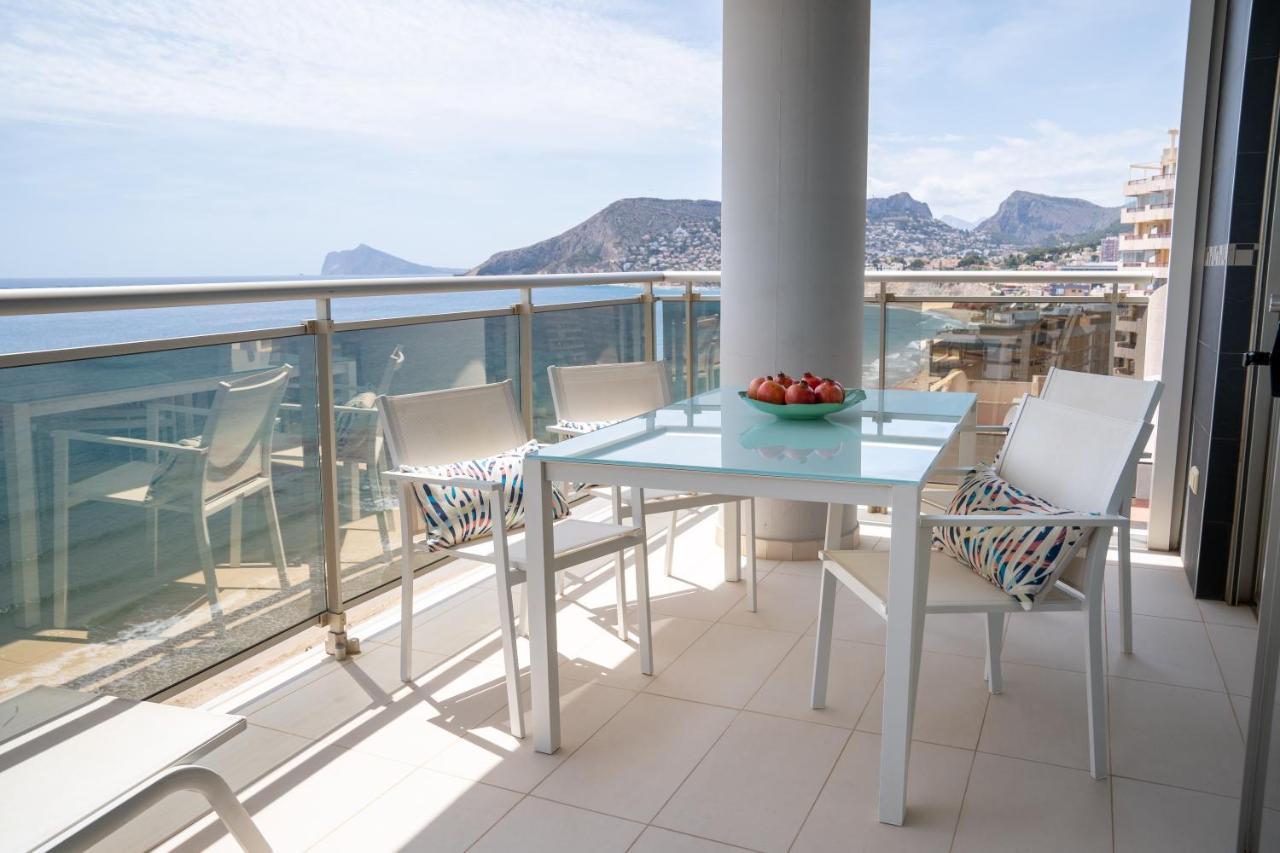 Apartamentos Vista Bella Κάλπε Εξωτερικό φωτογραφία