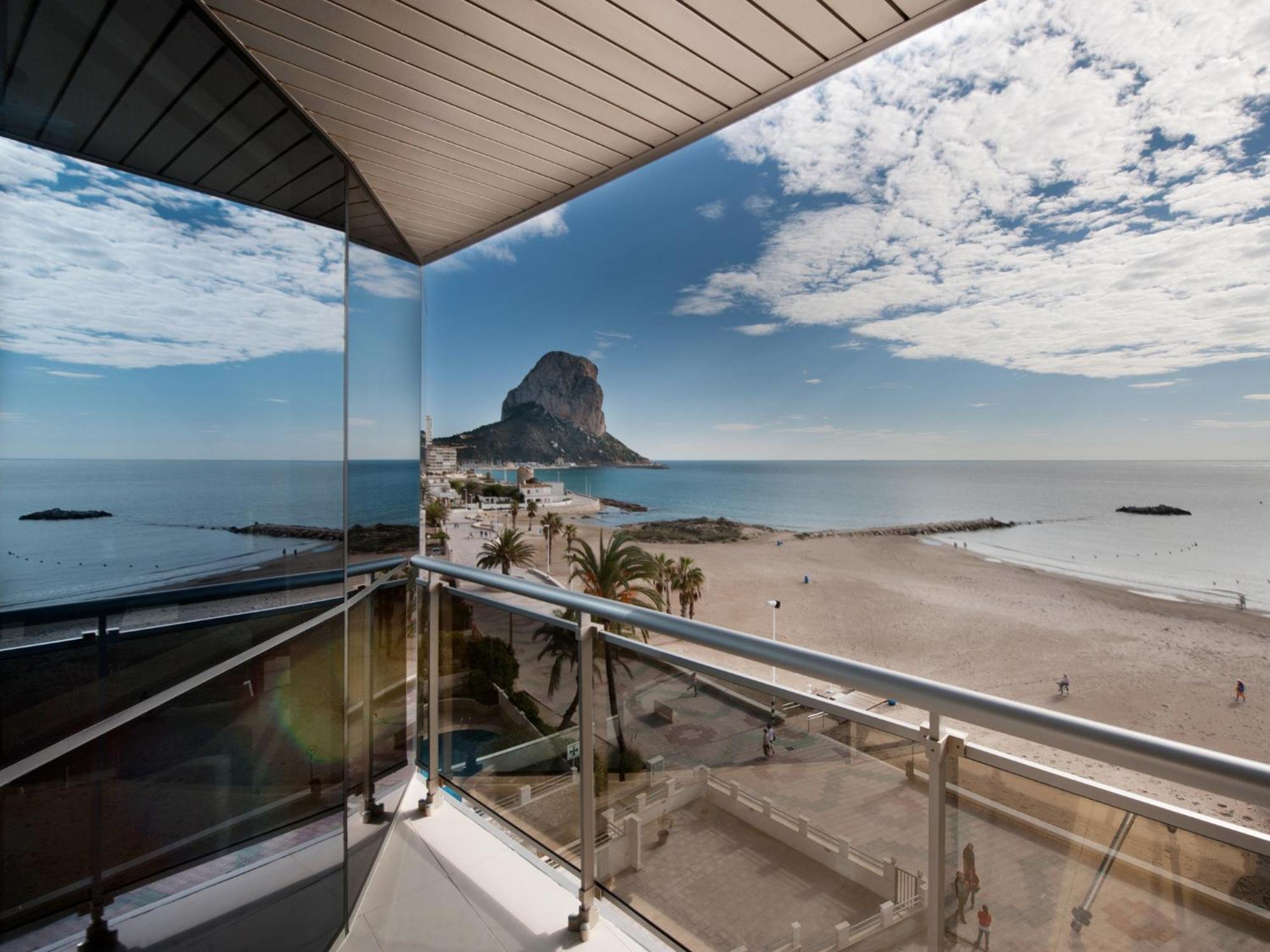 Apartamentos Vista Bella Κάλπε Εξωτερικό φωτογραφία