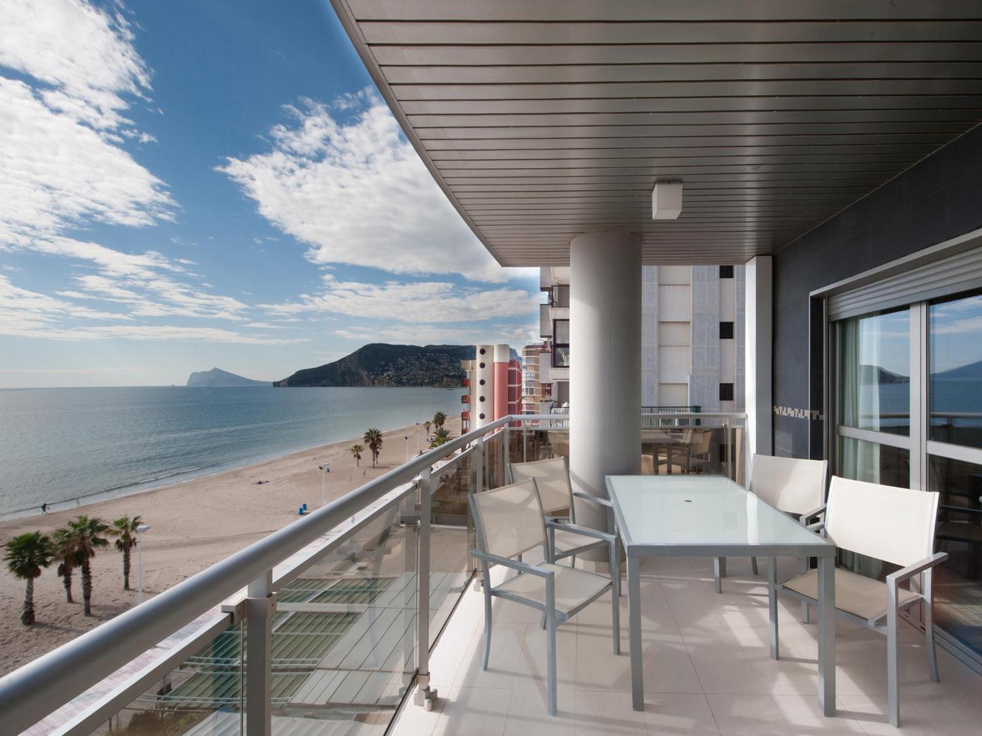 Apartamentos Vista Bella Κάλπε Εξωτερικό φωτογραφία