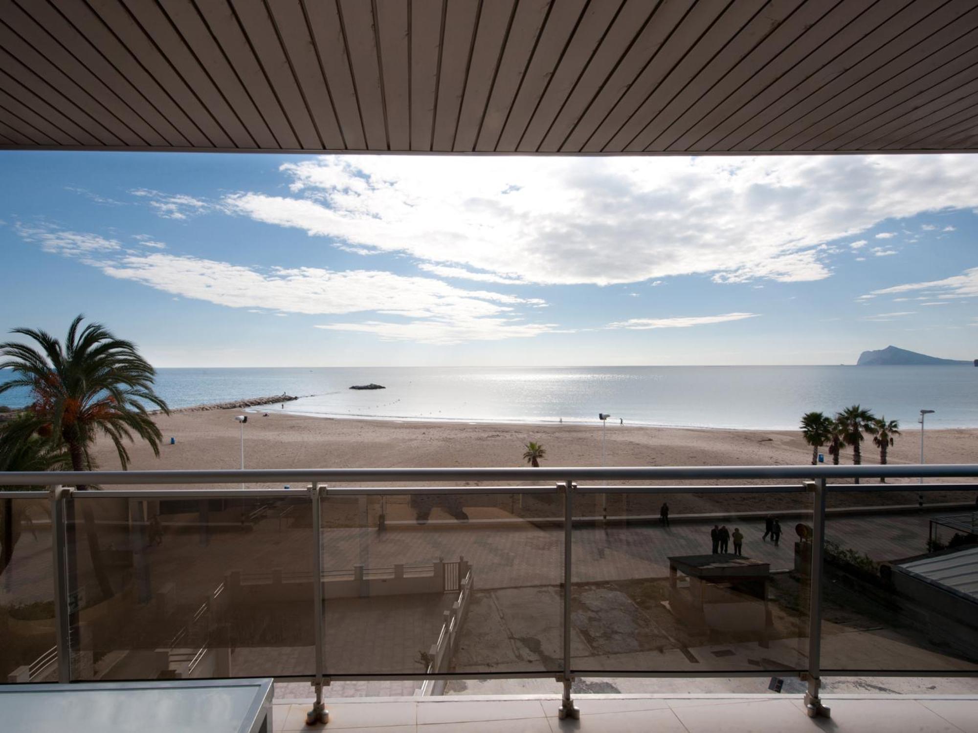 Apartamentos Vista Bella Κάλπε Εξωτερικό φωτογραφία