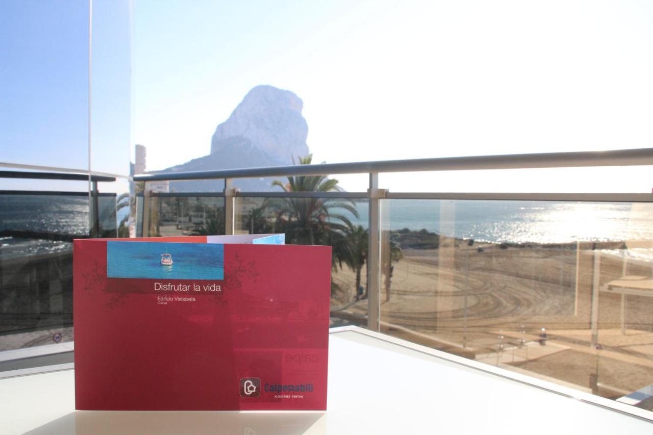 Apartamentos Vista Bella Κάλπε Εξωτερικό φωτογραφία