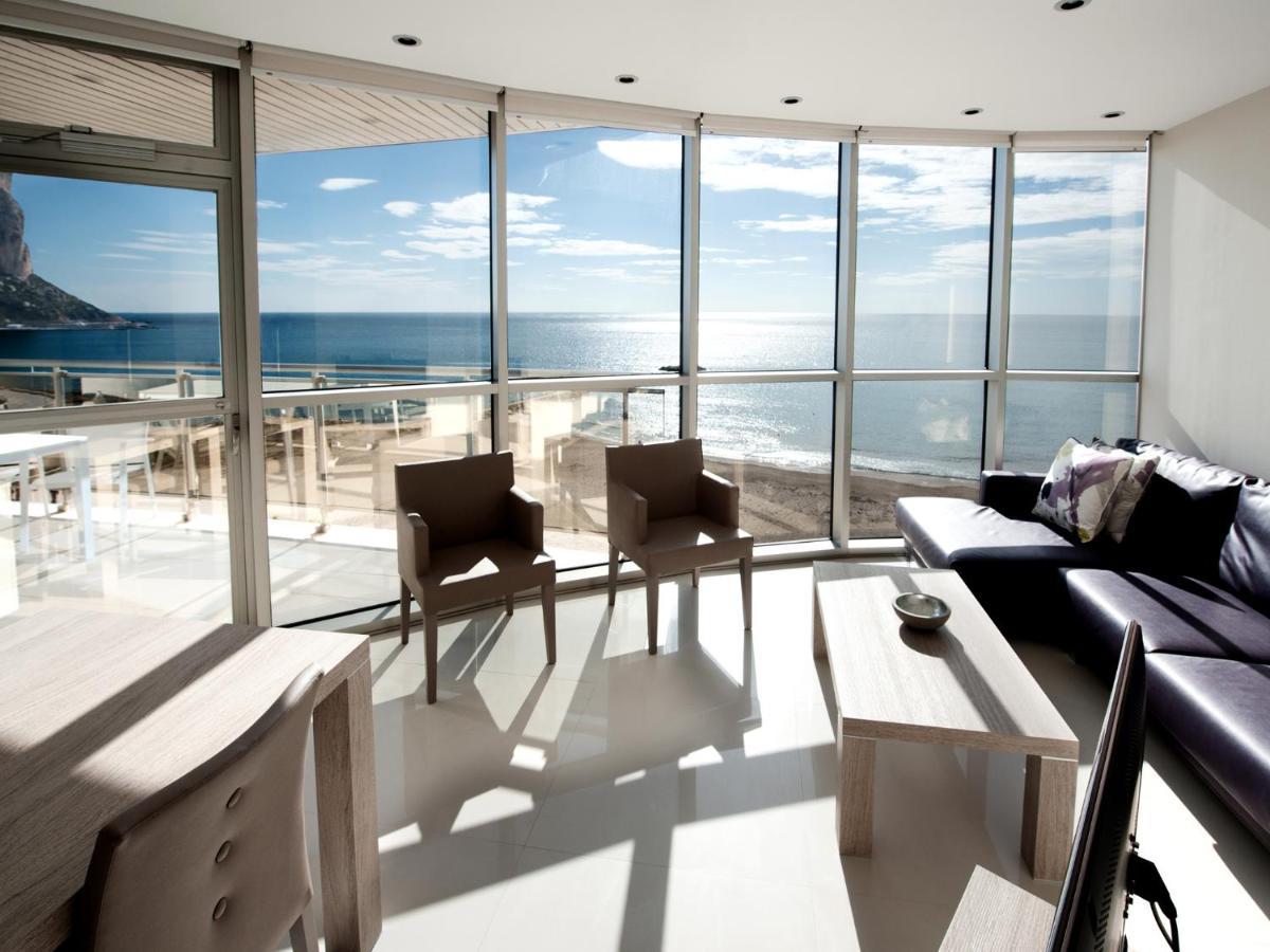 Apartamentos Vista Bella Κάλπε Εξωτερικό φωτογραφία