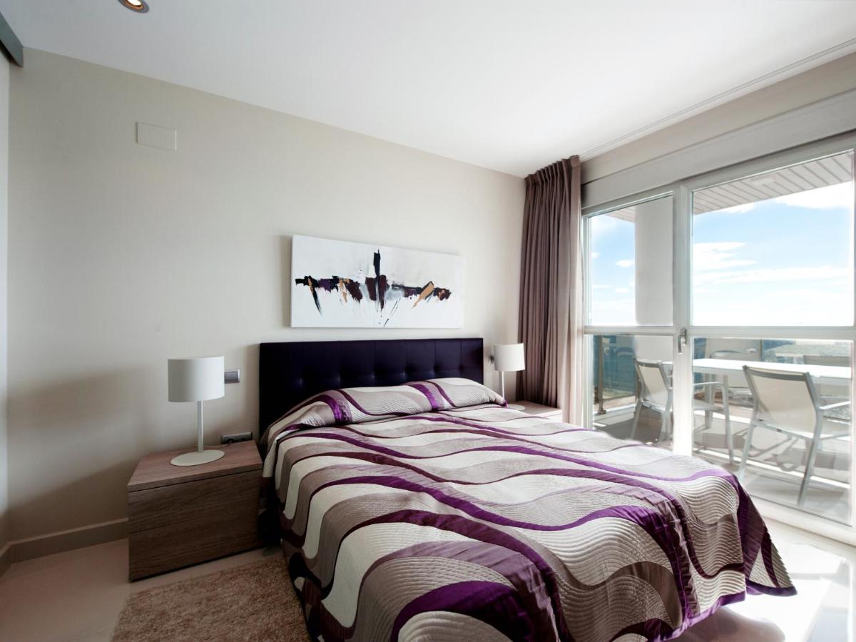 Apartamentos Vista Bella Κάλπε Εξωτερικό φωτογραφία