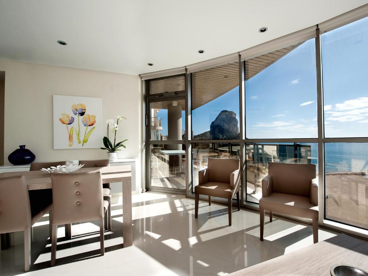 Apartamentos Vista Bella Κάλπε Εξωτερικό φωτογραφία