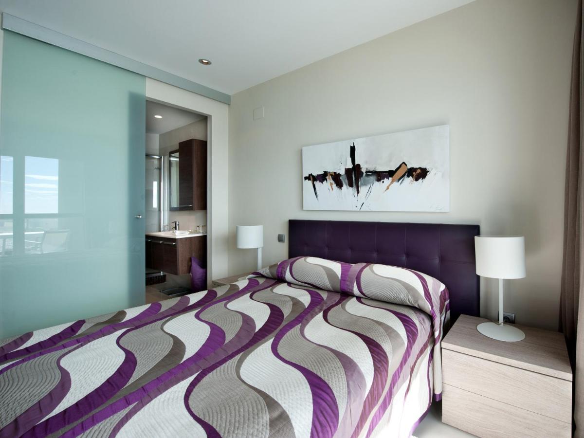 Apartamentos Vista Bella Κάλπε Εξωτερικό φωτογραφία